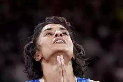 Vinesh Phogat Gets Internet's Love After Paris Olympics Disqualification: '100 Gm Extra From Invisible Medal'