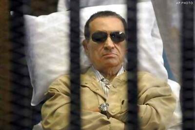 Hosni Mubarak to face a retrial from April 13