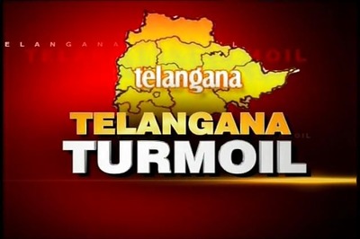 Telangana: 7 Andhra Congress MPs to submit resignations to Sonia today