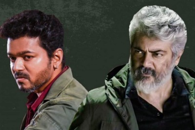 Ajith Kumar, Vijay’s Films Set To Clash Again, This Time on Small Screen