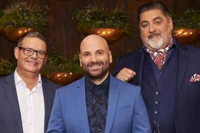 Former Masterchef Australia Judges George Calombaris, Gary Mehigan, and Matt Preston on Opening a Restaurant in India