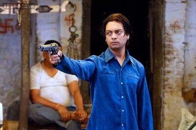 Anurag Kashyap suggested me to send 'Meeruthiya Gangsters' to Cannes film festival: Zeishan Quadri