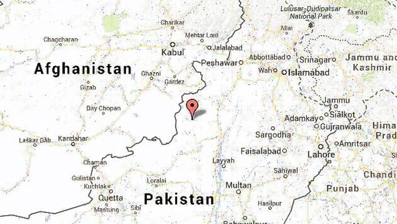 US drone attack kills two in Pakistan, first hit in Ramzan