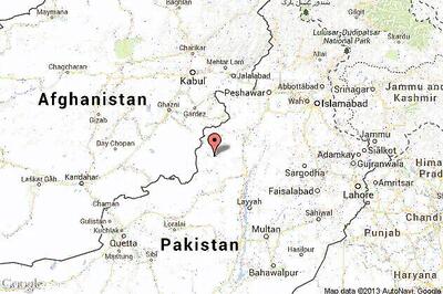US drone attack kills two in Pakistan, first hit in Ramzan