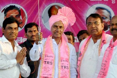 First Half of TRS Rule has Been Disappointing, Says Congress