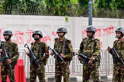 Bangladesh Was In Talks With India For Safe Passage: Sources In Indian Security Establishment