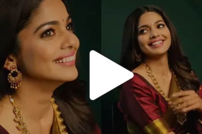 Pooja Sawant Shares a Stunning Video Ahead of Daagdi Chaawl 2 Release