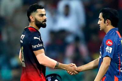 Watch: New Footage Sheds Light on What Led to Altercation Between Virat Kohli And Gautam Gambhir