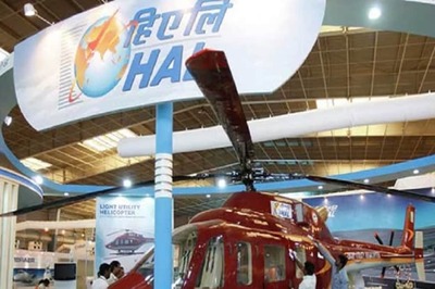 Govt Proposes To Sell Up To 3.5% Stake In Hindustan Aeronautics Ltd: Report