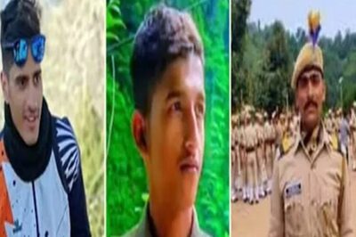 3 Reserve Battalion Constables Killed in Hit And Run Accident in Himachal Pradesh