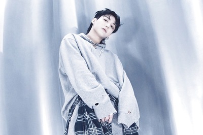 BTS' Jungkook Unveils Second Concept Photos For Digital Single 3D