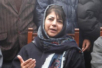 PDP MLAs Being Coerced to Leave Party With Threat of NIA Raids, Says Mehbooba Mufti
