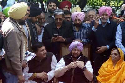 Congress Returns to Power in Punjab, SAD-BJP Lose Badly