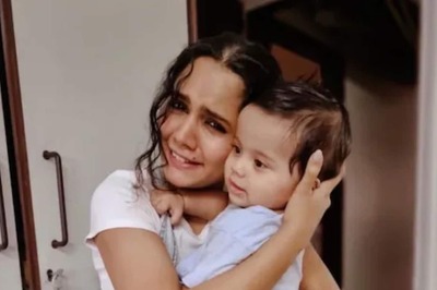 Actress Urmila Nimbalkar’s Adorable Birthday Wish for Her Son