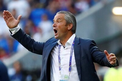 Hungary Have Improved With Each Game, Says Coach Bernd Storck