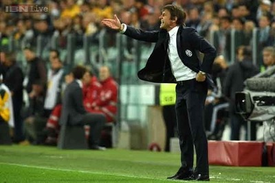 Antonio Conte to stay as coach of Juventus