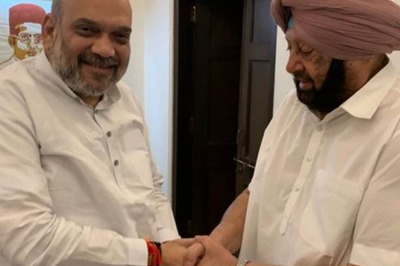 As Farm Laws Repeal Opens Up Pre-Poll Possibilities, Punjab BJP Shuns Ex-Ally SAD to Woo Capt Amarinder Singh
