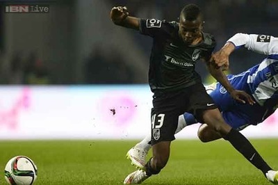 Atletico Madrid sign Ghana midfielder Bernard Mensah from Vitoria