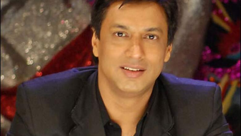 Madhur Bhandarkar walks the ramp at IIJW and more