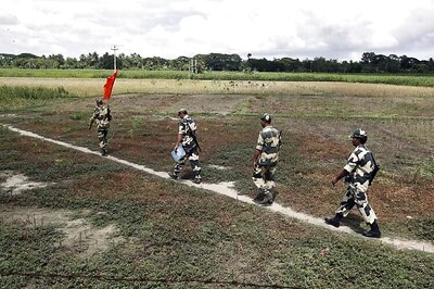 Mentally-challenged Woman Remains Stranded On Islet Along India-Bangladesh Border Since April 2