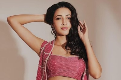 Actress Neha Shetty Looks Breathtaking In A Head-to-toe Pink Ensemble