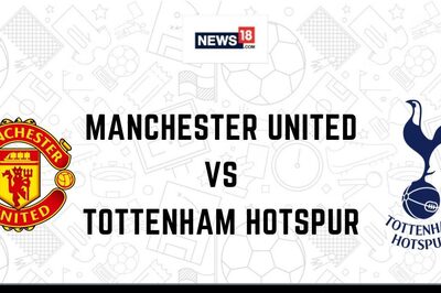 Manchester United vs Tottenham Hotspur Live Football Streaming For Premier League 2024-25 Match: How to Watch MUN vs TOT Coverage on TV And Online