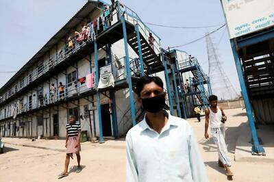 Madhya Pradesh Brings Back over 20,000 Migrant Workers Stranded Due to Lockdown