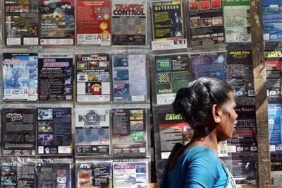 Copyright piracy has reached alarming level in China, India: Report