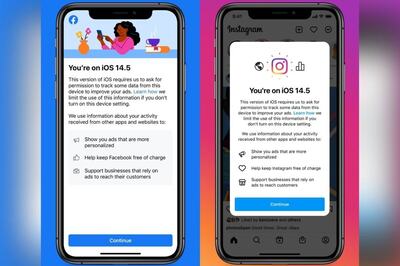 Facebook's New 'Educational' Prompt Tells iPhone Users Allowing Data-Tracking Will Keep Apps Free