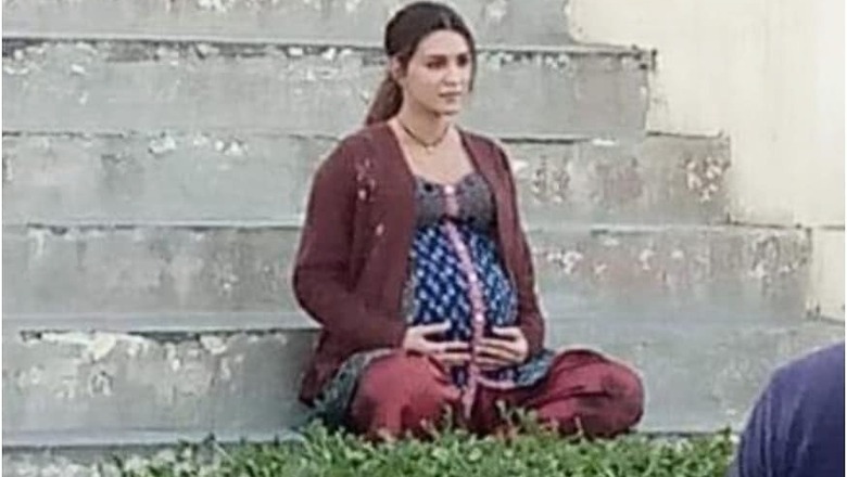 Kriti Sanon Found it Difficult to Gain 15 Kilos for Mimi as She'd Lost Interest in Food