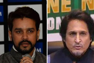 'If the India-Pakistan Match Doesn’t Happen...': Ex-Pak Captain has his Say on Ramiz Raja, Anurag Thakur's Remarks