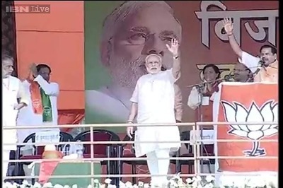 PM Modi to address election meeting in Nagpur on Tuesday