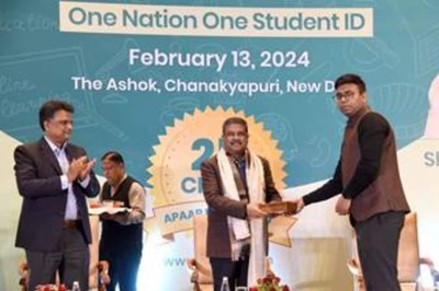 One Nation One Student ID Card: 25 Crore APAAR IDs Created, Says Pradhan
