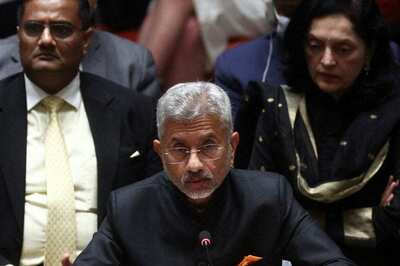 India Sees Japan as a 'Natural Partner' in Its Journey, Development and Quest for Stability in Indo-Pacific: Jaishankar