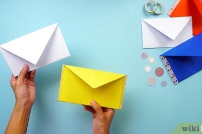 How to Seal an Envelope