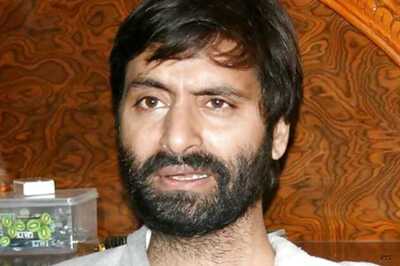 Yasin Malik to arrive in India from Pak today
