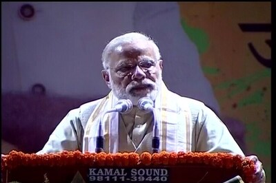 After UP Conquest, PM Modi Lays Out Mission 2022 for New India