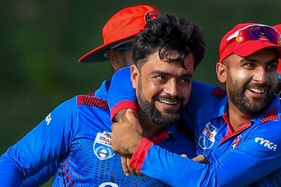 AFG vs IRE: No Rashid Khan Mujeeb and Ur Rahman in Afghanistan ODI Squad Against Ireland