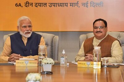 After BJP's Key CEC Meet, PM Narendra Modi, Amit Shah and JP Nadda Hold Separate Discussion