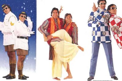 In Bade Miyan Chote Miyan Sequel, These Actors to Play Male Leads