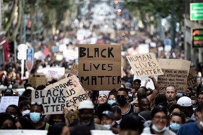 Deaths of Black Men in Georgia, California Prompt Protests