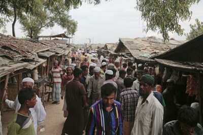Myanmar Muslims Hope UN Envoy's Visit Will Bring Change