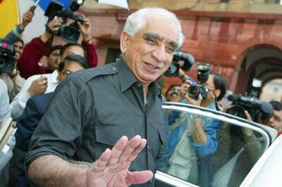 Former Union Minister Jaswant Singh Cremated in Jodhpur