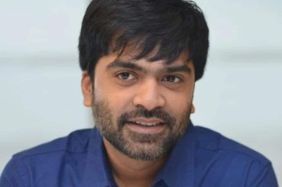 After His Film Maanaadu's Success, Actor Simbu Writes Emotional Note To Fans