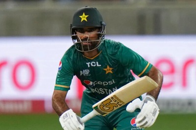 'Fakhar Zaman Won't be Part of T20 World Cup': Former Pakistan Captain Claims Top-order Batter Has a Knee Injury