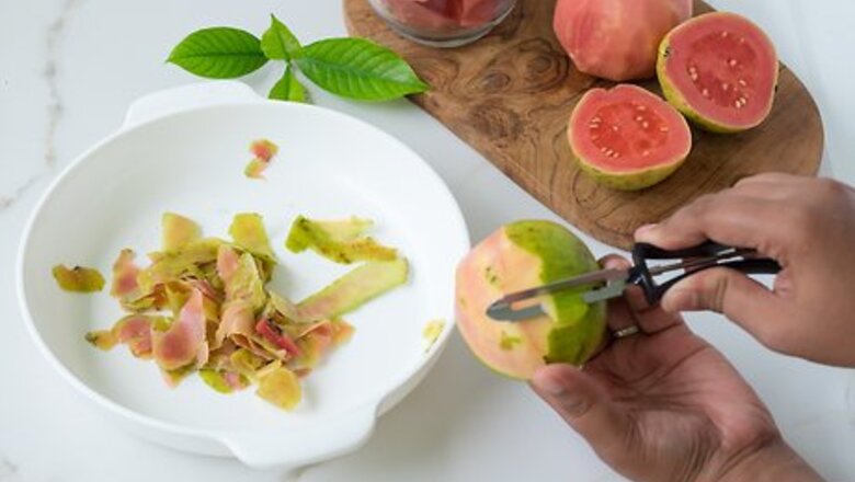 How to Make Guava Juice