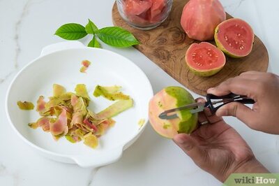 How to Make Guava Juice