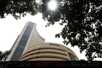 Nifty, Sensex Ride High on ICICI Bank, Reliance Surge