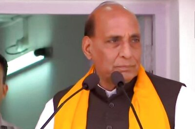 Grab Opportunities to Increase Competitiveness in International Market, Rajnath Singh tells HAL