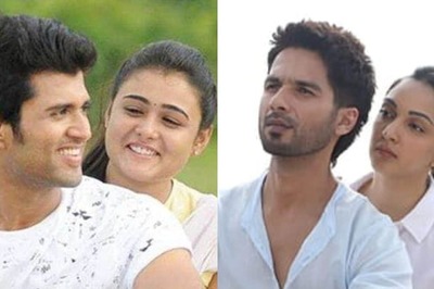 Shalini Pandey Feels Kiara Advani's Energy In Kabir Singh Was Different From Her In Arjun Reddy: 'I Believe...'
